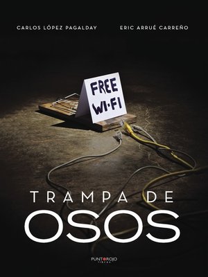 cover image of Trampa de osos